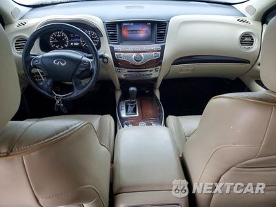 Zdjęcie 8 z 13 samochodu: 2015 INFINITI QX60 BASE VIN:5N1AL0MM8FC526842 - miniatura