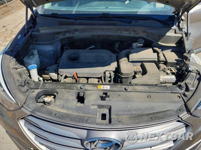 Zdjęcie 12 z 14 samochodu: 2018 HYUNDAI SANTA FE SPORT 2.4L VIN:5XYZTDLB9JG532393 - miniatura