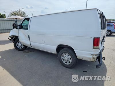Drugie zdjęcie samochodu z przodu: 2008 FORD ECONOLINE E250 VAN VIN:1FTNE24LX8DB58258 - miniatura