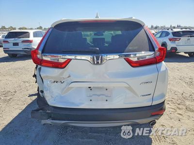Zdjęcie 6 z 12 samochodu: 2018 HONDA CR-V TOURING VIN:2HKRW2H99JH625618 - miniatura