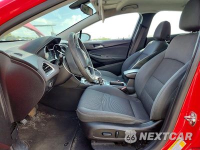 Zdjęcie 7 z 12 samochodu: 2019 CHEVROLET CRUZE LT VIN:1G1BE5SM0K7127910 - miniatura