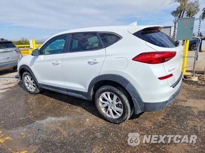 Drugie zdjęcie samochodu z przodu: 2021 HYUNDAI TUCSON SE VIN:KM8J23A4XMU290212 - miniatura