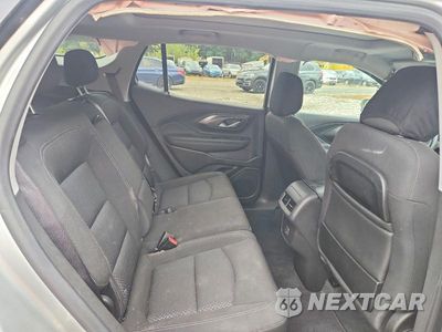 Zdjęcie 10 z 12 samochodu: 2022 GMC TERRAIN SLE VIN:3GKALTEV3NL188156 - miniatura