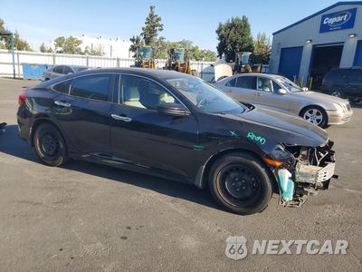 Czwarte zdjęcie samochodu z boku: 2017 HONDA CIVIC LX VIN:2HGFC2F56HH529154 - miniatura
