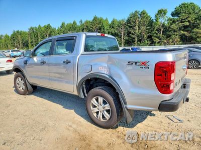 Drugie zdjęcie samochodu z przodu: 2021 FORD RANGER XL VIN:1FTER4FH2MLD29108 - miniatura