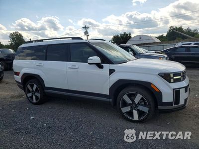 Czwarte zdjęcie samochodu z boku: 2026 HYUNDAI SANTA FE LIMITED VIN:5NMP4DGL0TH171829 - miniatura