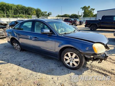 Czwarte zdjęcie samochodu z boku: 2005 MERCURY MONTEGO LUXURY VIN:1MEFM41145G621493 - miniatura
