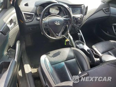 Zdjęcie 8 z 13 samochodu: 2013 HYUNDAI VELOSTER TURBO VIN:KMHTC6AEXDU110064 - miniatura