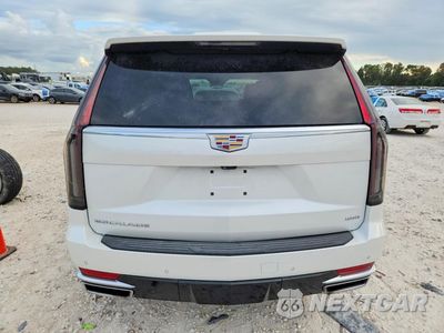 Zdjęcie 6 z 14 samochodu: 2024 CADILLAC ESCALADE PREMIUM LUXURY VIN:1GYS3BKL1RR341980 - miniatura