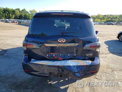 Zdjęcie 6 z 13 samochodu: 2017 INFINITI QX80 LIMITED VIN:JN8AZ2NE5H9154600 - miniatura