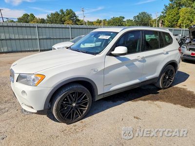 2013 BMW X3 XDRIVE28I 5UXWX9C51D0A28933 - główne zdjęcie licytacji z USA - miniatura