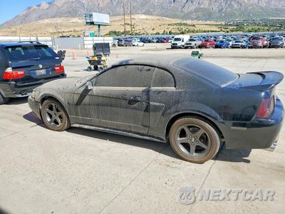 Drugie zdjęcie samochodu z przodu: 1999 FORD MUSTANG GT VIN:1FAFP42XXXF132705 - miniatura