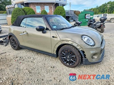 Czwarte zdjęcie samochodu z boku: 2020 MINI COOPER VIN:WMWWJ3C05L3L06213 - miniatura