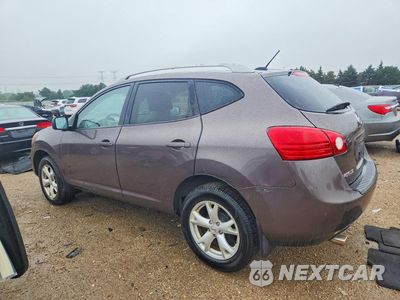 Drugie zdjęcie samochodu z przodu: 2008 NISSAN ROGUE S VIN:JN8AS58V88W405919 - miniatura