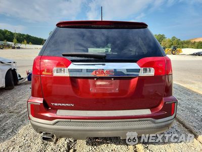 Zdjęcie 6 z 13 samochodu: 2017 GMC TERRAIN SLE VIN:2GKALMEK9H6214974 - miniatura