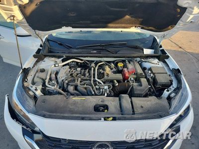 Zdjęcie 11 z 13 samochodu: 2025 NISSAN SENTRA SV VIN:3N1AB8CV0SY248989 - miniatura
