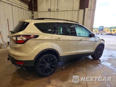Trzecie zdjęcie samochodu z tyłu: 2017 FORD ESCAPE TITANIUM VIN:1FMCU9J95HUD53837 - miniatura