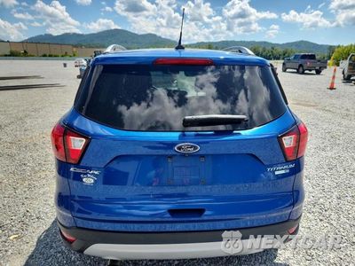 Zdjęcie 6 z 13 samochodu: 2019 FORD ESCAPE TITANIUM VIN:1FMCU9J98KUA88533 - miniatura