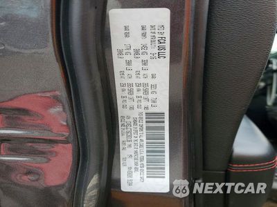 Zdjęcie 14 z 14 samochodu: 2016 DODGE DURANGO R/T VIN:1C4SDJCT9GC363138 - miniatura