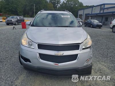 Piąte zdjęcie samochodu w środku: 2011 CHEVROLET TRAVERSE LT VIN:1GNKRGED1BJ195999 - miniatura