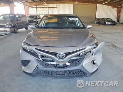 Piąte zdjęcie samochodu w środku: 2019 TOYOTA CAMRY SE VIN:4T1B11HK8KU261787 - miniatura
