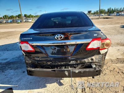 Zdjęcie 6 z 12 samochodu: 2013 TOYOTA COROLLA BASE VIN:2T1BU4EE9DC960115 - miniatura