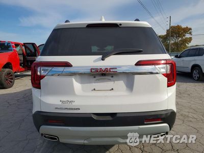 Zdjęcie 6 z 13 samochodu: 2023 GMC ACADIA SLT VIN:1GKKNML43PZ247698 - miniatura