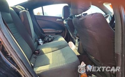 Zdjęcie 10 z 12 samochodu: 2012 DODGE CHARGER SXT VIN:2C3CDXHG7CH149070 - miniatura