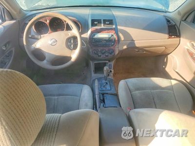 Zdjęcie 8 z 12 samochodu: 2002 NISSAN ALTIMA 2.5 VIN:1N4AL11D92C186907 - miniatura