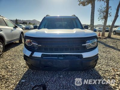 Piąte zdjęcie samochodu w środku: 2021 FORD BRONCO SPORT VIN:3FMCR9A65MRA57743 - miniatura