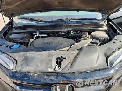 Zdjęcie 12 z 13 samochodu: 2022 HONDA PILOT SPORT VIN:5FNYF5H33NB038229 - miniatura