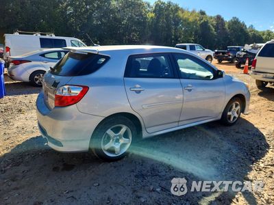 Trzecie zdjęcie samochodu z tyłu: 2012 TOYOTA MATRIX L VIN:2T1KU4EE4CC890439 - miniatura