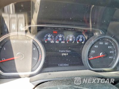 Zdjęcie 9 z 12 samochodu: 2020 CHEVROLET SILVERADO K2500 HEAVY DUTY LTZ VIN:1GC4YPEY5LF136644 - miniatura