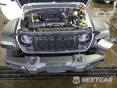 Zdjęcie 12 z 14 samochodu: 2025 JEEP WRANGLER SPORT 4XE VIN:1C4RJXN68SW605166 - miniatura