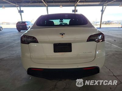 Zdjęcie 6 z 12 samochodu: 2020 TESLA MODEL Y VIN:5YJYGDEE7LF023680 - miniatura