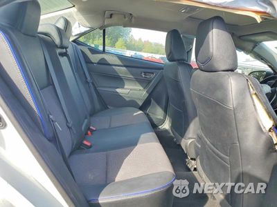 Zdjęcie 10 z 12 samochodu: 2018 TOYOTA COROLLA SE VIN:2T1BURHE9JC984127 - miniatura