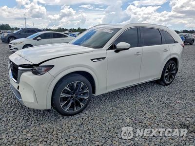 2025 MAZDA CX-90 PREMIUM PLUS JM3KKEHC7S1220304 - główne zdjęcie licytacji z USA - miniatura