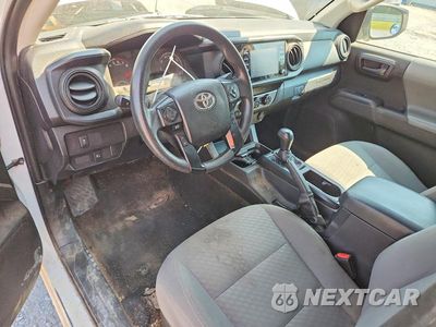 Zdjęcie 8 z 12 samochodu: 2021 TOYOTA TACOMA SR VIN:3TYRX5GN8MT010736 - miniatura