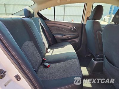 Zdjęcie 10 z 12 samochodu: 2019 NISSAN VERSA SV VIN:3N1CN7AP5KL851724 - miniatura