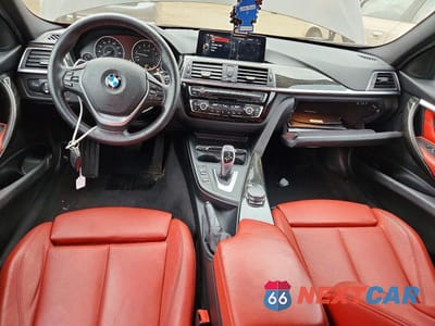 Zdjęcie 8 z 12 samochodu: 2016 BMW 328 XI SULEV VIN:WBA8E3G54GNT80851 - miniatura