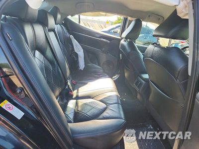 Zdjęcie 10 z 12 samochodu: 2018 TOYOTA CAMRY XLE VIN:4T1B11HK5JU027184 - miniatura