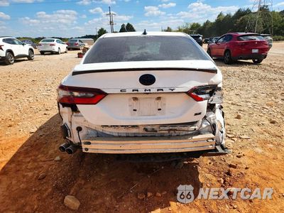 Zdjęcie 6 z 13 samochodu: 2022 TOYOTA CAMRY HYBRID SE NIGHTSHADE VIN:4T1T31AK2NU036102 - miniatura