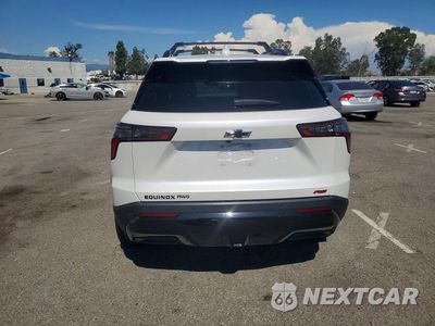 Zdjęcie 6 z 13 samochodu: 2025 CHEVROLET EQUINOX RS VIN:3GNAXTEG7SL162437 - miniatura