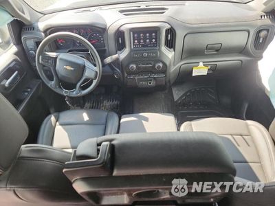 Zdjęcie 8 z 12 samochodu: 2025 CHEVROLET SILVERADO C1500 VIN:3GCPAAEK9SG244580 - miniatura
