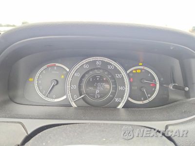 Zdjęcie 9 z 12 samochodu: 2013 HONDA ACCORD EXL VIN:1HGCR3F8XDA025412 - miniatura