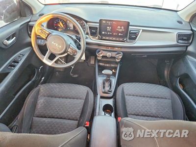 Zdjęcie 8 z 12 samochodu: 2023 KIA RIO S VIN:3KPA24AD8PE545517 - miniatura