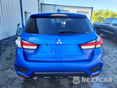 Zdjęcie 6 z 13 samochodu: 2024 MITSUBISHI OUTLANDER SPORT S/SE VIN:JA4ARUAU7RU016957 - miniatura