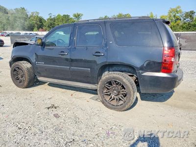 Drugie zdjęcie samochodu z przodu: 2007 CHEVROLET TAHOE C1500 VIN:1GNFC13087R295414 - miniatura