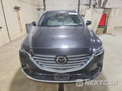 Piąte zdjęcie samochodu w środku: 2020 MAZDA CX-9 GRAND TOURING VIN:JM3TCADY8L0402869 - miniatura