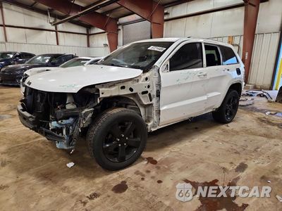 2015 JEEP GRAND CHEROKEE LAREDO 1C4RJFAGXFC947945 - główne zdjęcie licytacji z USA - miniatura